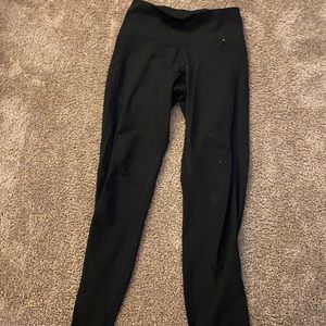 Black Net leggings